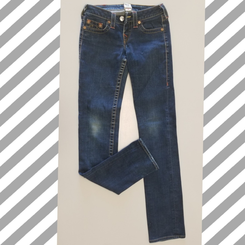 Women's True Religion Jean's Size: 26
